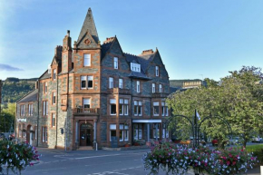 Гостиница The Townhouse Aberfeldy  Аберфелди